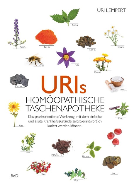 Uri's Taschenapotheke - Uri Lempert