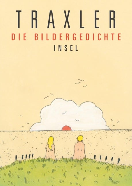 Die Bildergedichte - Hans Traxler