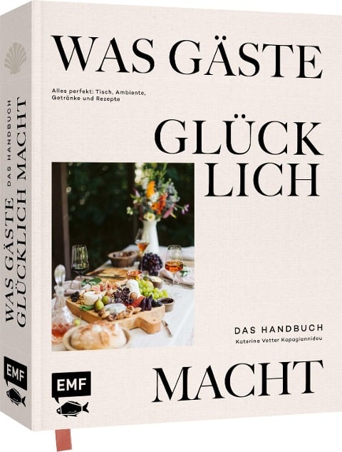 Was Gäste glücklich macht - Das Handbuch - Katerina Vetter Kapagiannidou