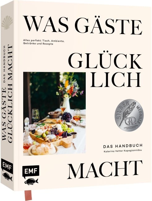Was Gäste glücklich macht - Das Handbuch - Katerina Vetter Kapagiannidou
