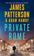 Cover-Bild zum Titel 'Private Rome' von 'James Patterson, Adam Hamdy'