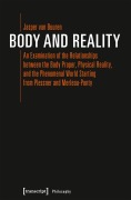 Cover-Bild zum Titel 'Body and Reality' von 'Jasper Van Buuren'