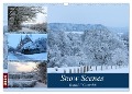 Snow Scenes (Wall Calendar 2024 DIN A3 landscape), CALVENDO 12 Month Wall Calendar - Jon Grainge