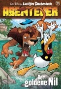 Cover-Bild zum Titel 'Lustiges Taschenbuch Abenteuer 21' von 'Walt Disney'