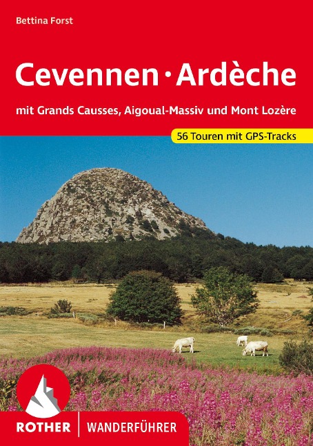 Cevennen - Ardèche - Bettina Forst