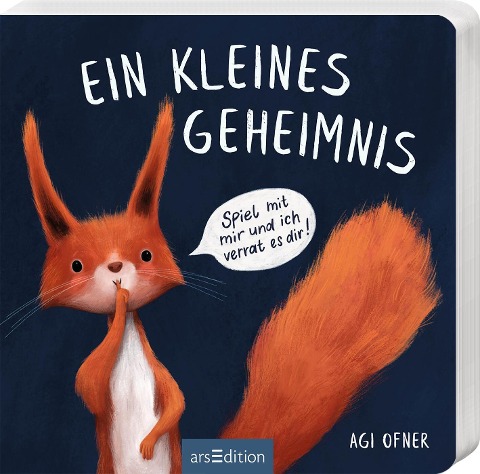 Ein kleines Geheimnis - Spiel mit mir und ich verrat es dir! - Agi Ofner