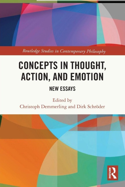 Concepts in Thought, Action, and Emotion - 
