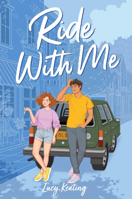 Ride with Me - Lucy Keating