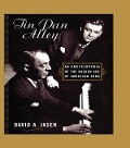 Cover-Bild zum Titel 'Tin Pan Alley' von 'David A. Jasen'