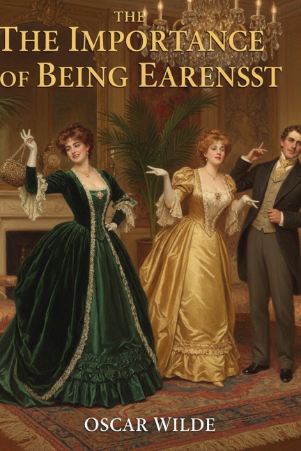 The Importance of Being Earnest - Oscar Wilde