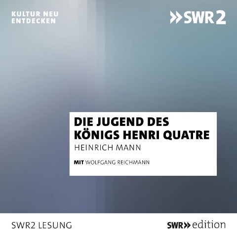 Die Jugend des König Henri Quatre - Thomas Mann