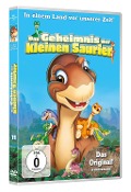 Cover-Bild zum Titel 'In einem Land vor unserer Zeit 11 - Das Geheimnis der kleinen Saurier' von 'John Loy, Michael Tavera'