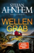 Cover-Bild zum Titel 'Wellengrab' von 'Stefan Ahnhem'