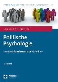 Cover-Bild zum Titel 'Politische Psychologie' von ''