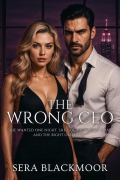 Cover-Bild zum Titel 'The Wrong CEO' von 'Sera Blackmoor'