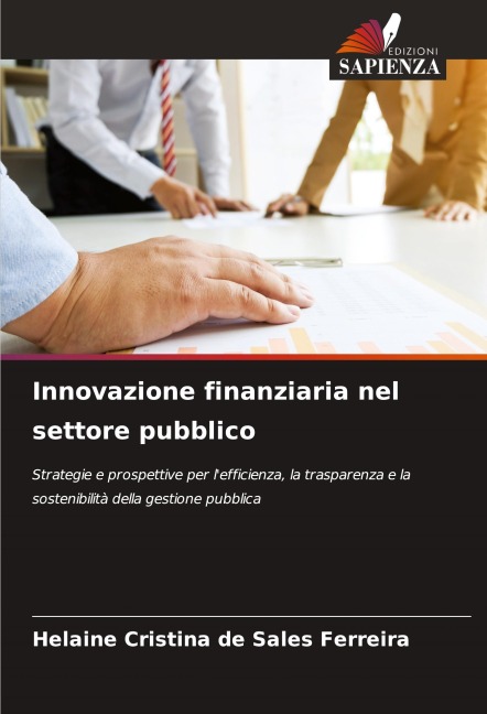 Innovazione finanziaria nel settore pubblico - Helaine Cristina de Sales Ferreira