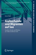 Cover-Bild zum Titel 'Asylsuchende und Migranten auf See' von 'Sicco Rah'