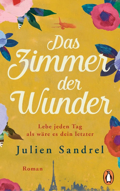 Das Zimmer der Wunder - Julien Sandrel