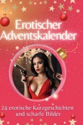 Cover-Bild zum Titel 'Der erotische Adventskalender' von 'Florian Möller'