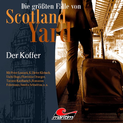 Der Koffer - Markus Duschek