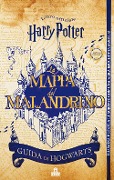 Cover-Bild zum Titel 'La mappa del Malandrino. Guida a Hogwarts. Harry Potter' von 'J. K. Rowling'