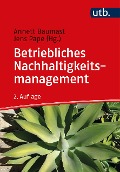 Cover-Bild zum Titel 'Betriebliches Nachhaltigkeitsmanagement' von ''
