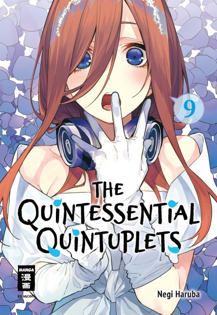 The Quintessential Quintuplets 09 - Negi Haruba