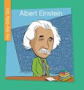 Albert Einstein - Czeena Devera