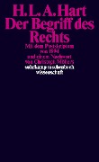 Der Begriff des Rechts - H. L. A. Hart
