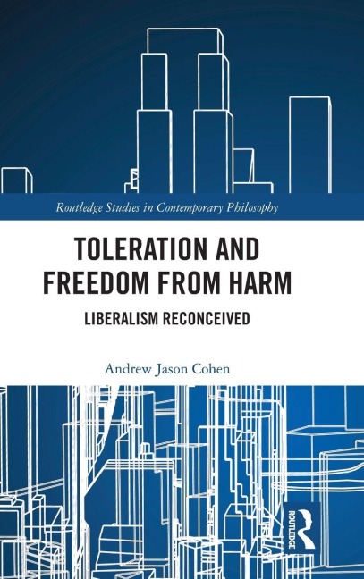 Toleration and Freedom from Harm - Andrew Jason Cohen