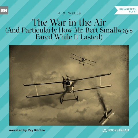 The War in the Air - H. G. Wells