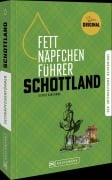 Cover-Bild zum Titel 'Fettnäpfchenführer Schottland' von 'Ulrike Kaschuba'