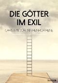 Cover-Bild zum Titel 'Die Götter im Exil' von 'Christian Johann Heinrich Heine'