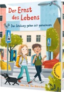 Cover-Bild zum Titel 'Der Ernst des Lebens: Den Schulweg gehen wir gemeinsam (Mini)' von 'Sabine Jörg'