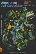 Cover-Bild zum Titel 'Absolution' von 'Jeff VanderMeer'
