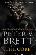 Cover-Bild zum Titel 'The Core' von 'Peter V. Brett'