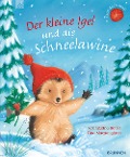 Cover-Bild zum Titel 'Der kleine Igel und die Schneelawine' von 'M Christina Butler'