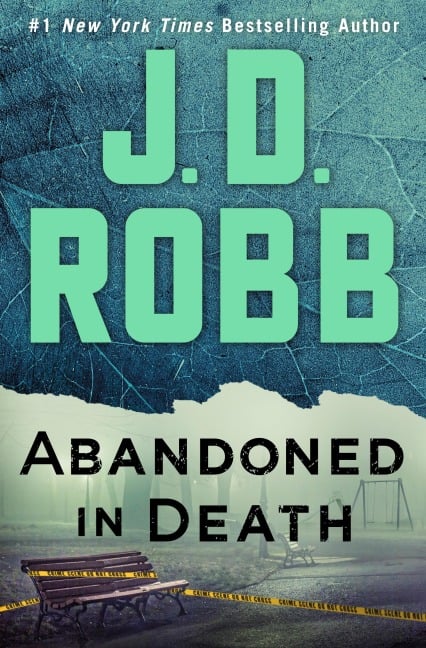 Abandoned in Death - J. D. Robb