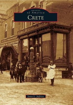 Crete - Janet L. Jeffries