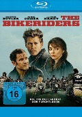 Cover-Bild zum Titel 'The Bikeriders' von 'Jeff Nichols, David Wingo'