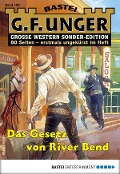 Cover-Bild zum Titel 'G. F. Unger Sonder-Edition 152' von 'G. F. Unger'