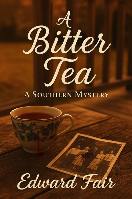 A Bitter Tea - Edward Fair