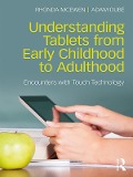 Cover-Bild zum Titel 'Understanding Tablets from Early Childhood to Adulthood' von 'Rhonda Mcewen, Adam Dubé'