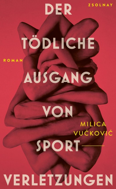 Der tödliche Ausgang von Sportverletzungen - Milica Vuckovic