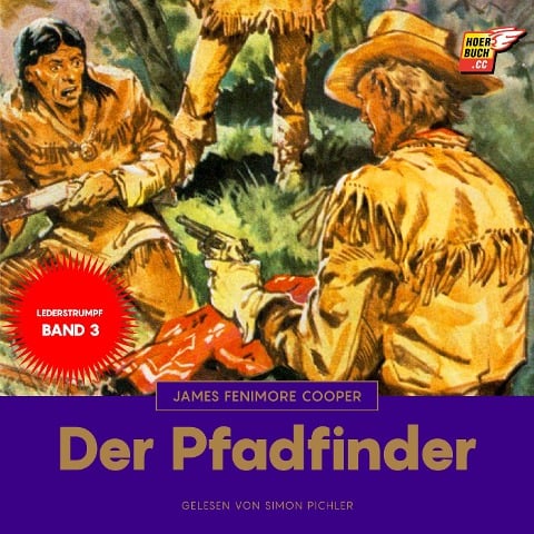 Der Pfadfinder - James Fenimore Cooper