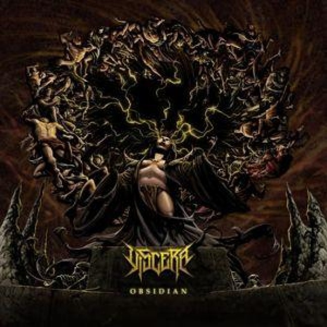 Obsidian - Viscera