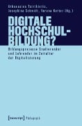 Cover-Bild zum Titel 'Digitale Hochschulbildung?' von ''