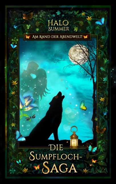 Am Rand der Abendwelt - Halo Summer