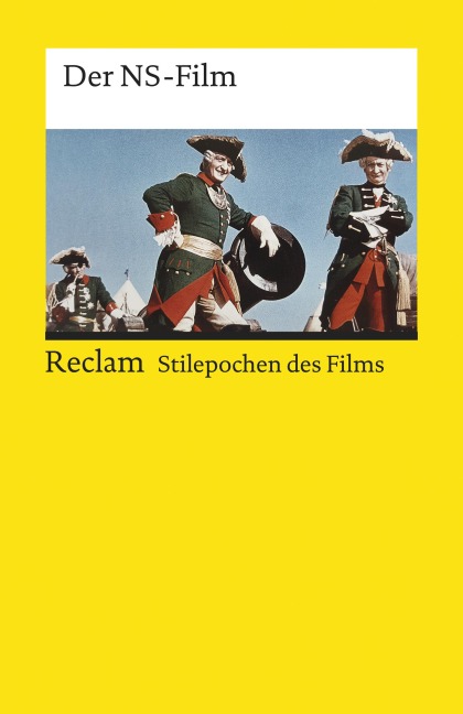 Stilepochen des Films: Der NS-Film - 