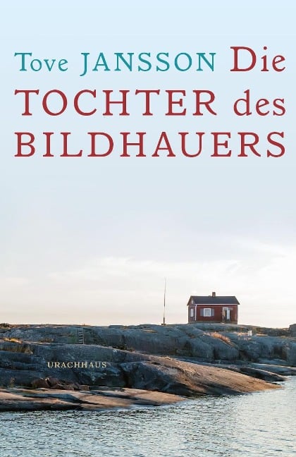 Die Tochter des Bildhauers - Tove Jansson